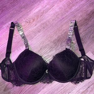 victoria’s secret push up bra